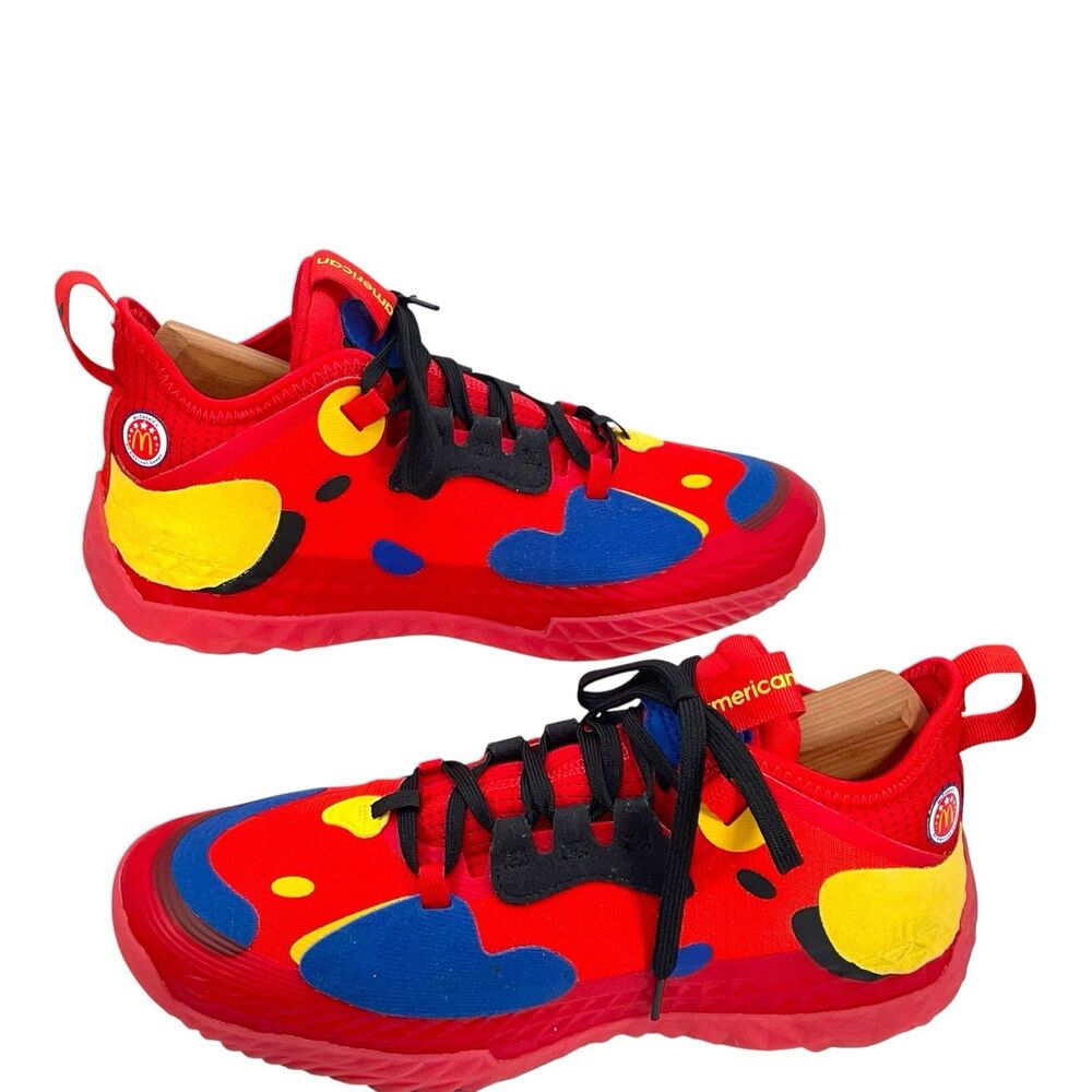 Adidas D.O.N. Issue #2 McDonald’s All American Men’s Basketball Shoes Size 8